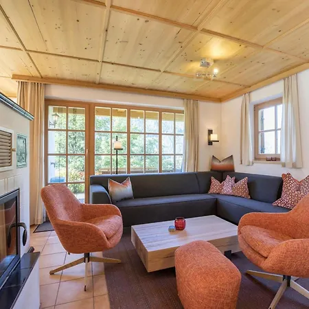 Holiday home Premium Mountain Chalet, Wald Im Pinzgau *