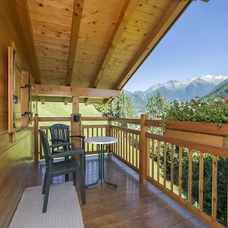 Premium Mountain Chalet, Wald Im Pinzgau