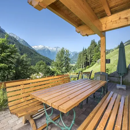 Premium Mountain Chalet, Wald Im Pinzgau *