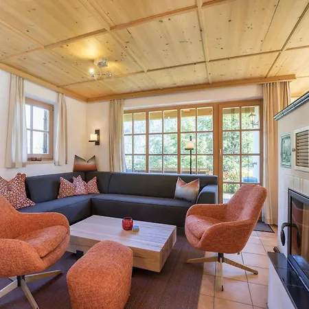 Premium Mountain Chalet For 10 度假居