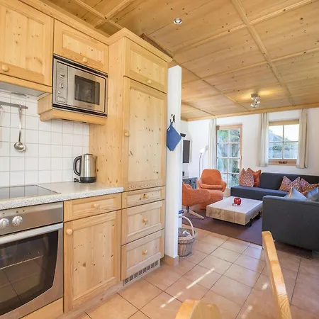 Premium Mountain Chalet For 10 度假居