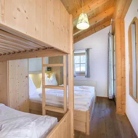 Holiday home Premium Mountain Chalet, Wald Im Pinzgau *