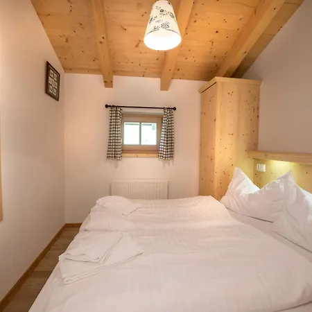 度假居 Premium Mountain Chalet For 10 瓦尔德平古