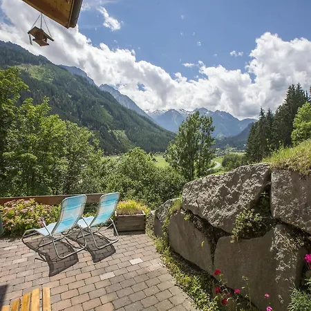 Premium Mountain Chalet, Wald Im Pinzgau