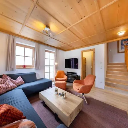 Premium Mountain For 10 Semesterbostad