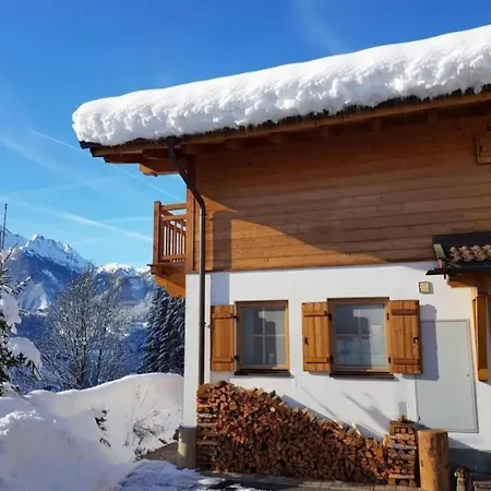 Premium Mountain For 10 Semesterbostad Wald im Pinzgau