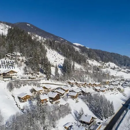 Premium Mountain For 10 Semesterbostad *