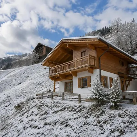 Semesterbostad Premium Mountain For 10 Wald im Pinzgau