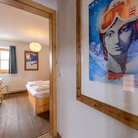 Semesterbostad Premium Mountain For 10 Wald im Pinzgau