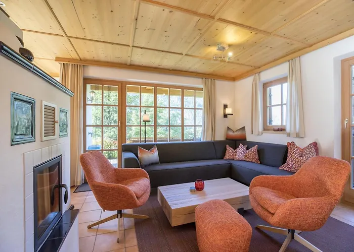 샬레 In Wald Near Zillertal Arena *