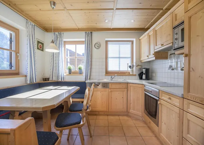 샬레 In Wald Near Zillertal Arena *