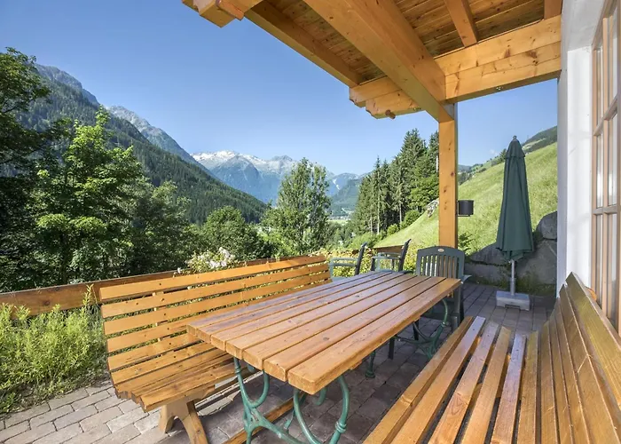 In Wald Near Zillertal Arena *