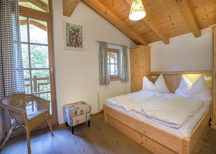 Dağ evi In Wald Near Zillertal Arena *