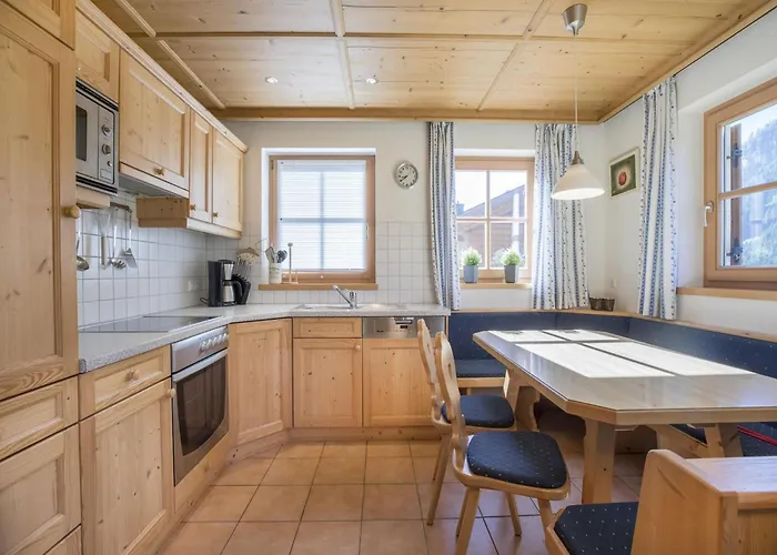 In Wald Near Zillertal Arena *