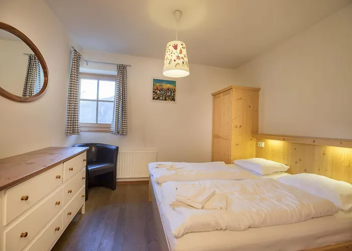 In Wald Near Zillertal Arena Dağ evi Wald im Pinzgau