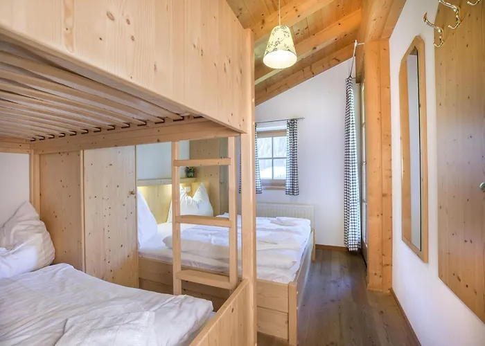 Dağ evi In Wald Near Zillertal Arena *