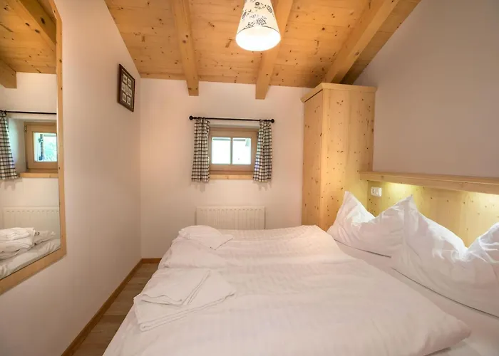 샬레 In Wald Near Zillertal Arena 왈드임핀즈가우