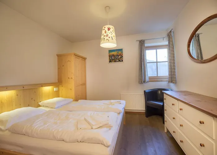 Dağ evi In Wald Near Zillertal Arena