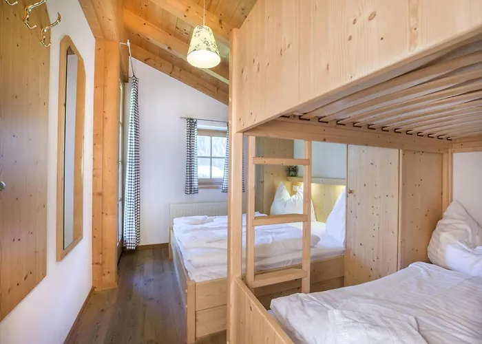 In Wald Near Zillertal Arena Dağ evi *