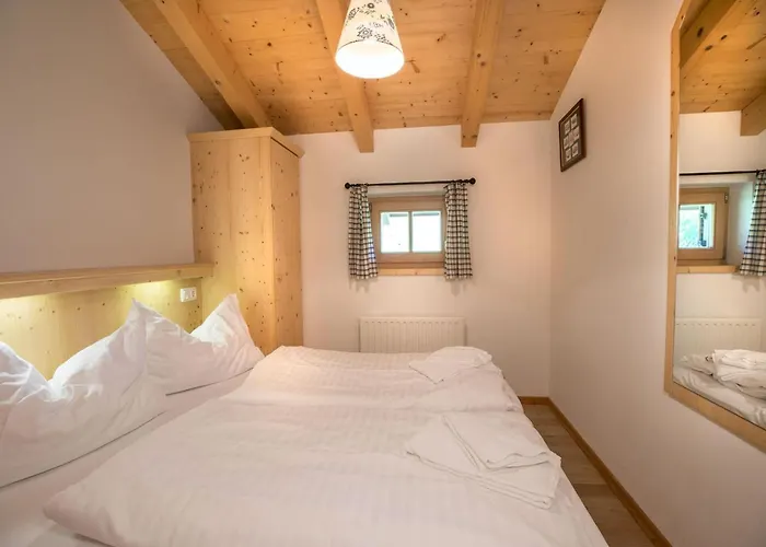 In Wald Near Zillertal Arena 샬레 왈드임핀즈가우