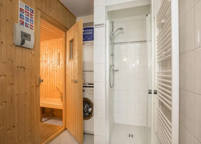 In Wald Near Zillertal Arena Dağ evi