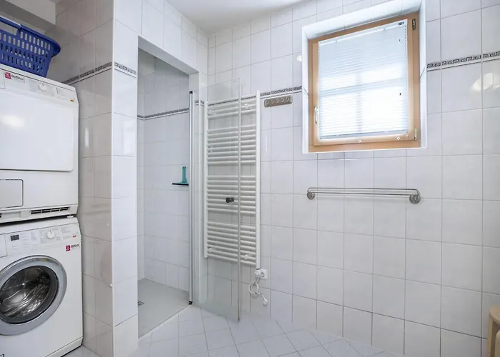 In Wald Near Zillertal Arena 샬레 *