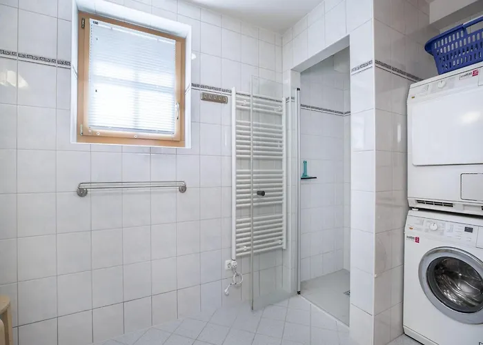 In Wald Near Zillertal Arena 샬레 *