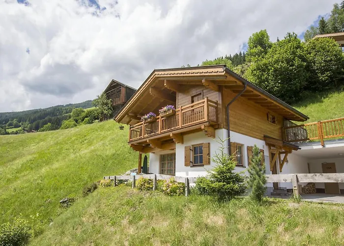 In Wald Near Zillertal Arena Dağ evi
