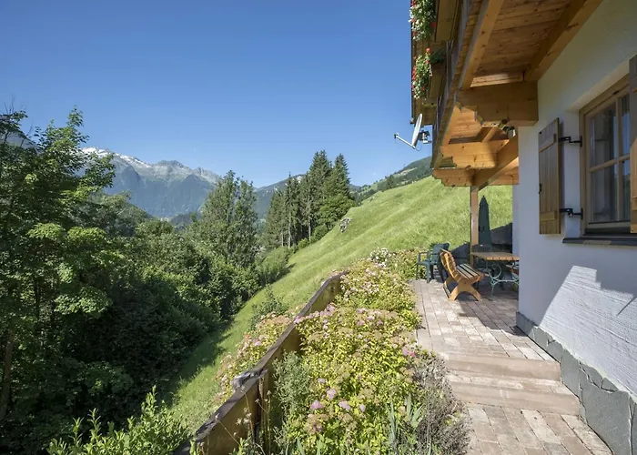 In Wald Near Zillertal Arena