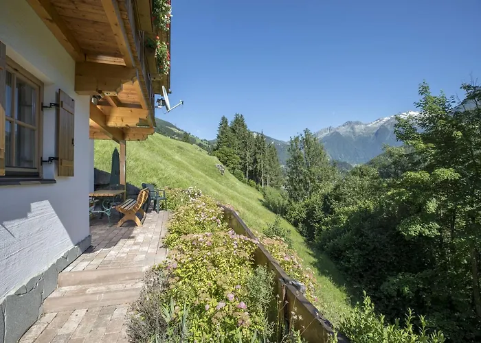 In Wald Near Zillertal Arena *