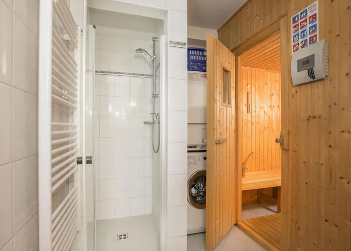 In Wald Near Zillertal Arena 샬레 *